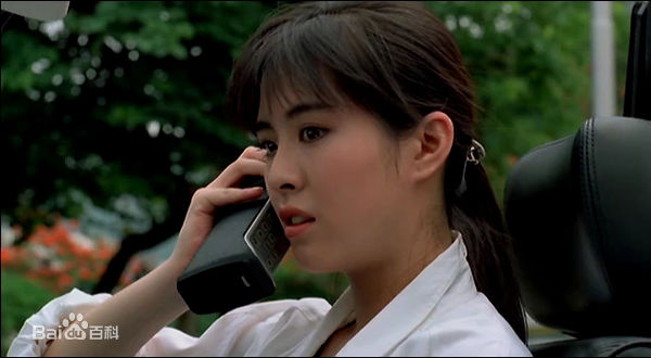 最优质王祖贤(Joey Wong)在1988《法中情》中的相册