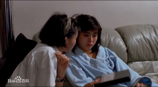 最优质王祖贤(Joey Wong)在1988《法中情》中的相册