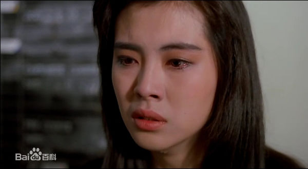 最优质王祖贤(Joey Wong)在1988《法中情》中的相册