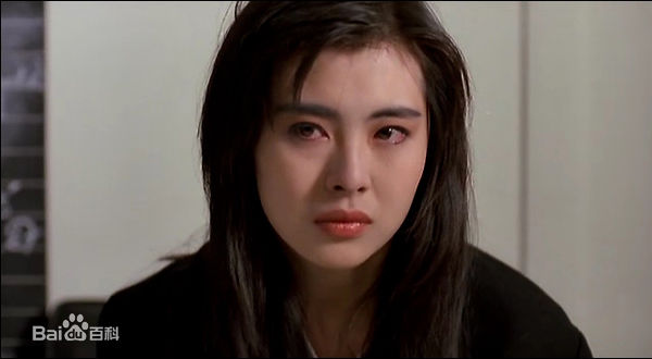 最优质王祖贤(Joey Wong)在1988《法中情》中的相册