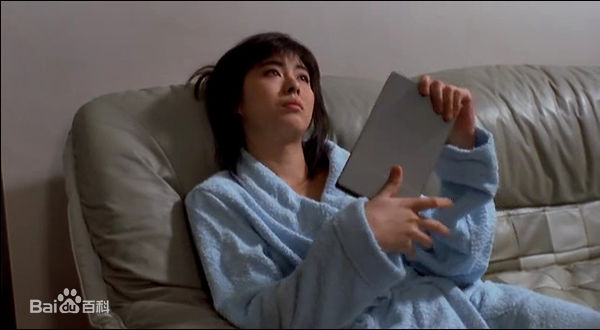 最优质王祖贤(Joey Wong)在1988《法中情》中的相册