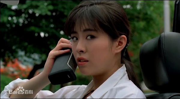 最优质王祖贤(Joey Wong)在1988《法中情》中的相册