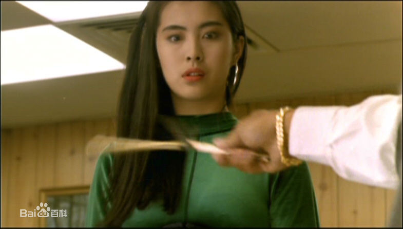 最全王祖贤(Joey Wong)在1989《赌神》中的相册