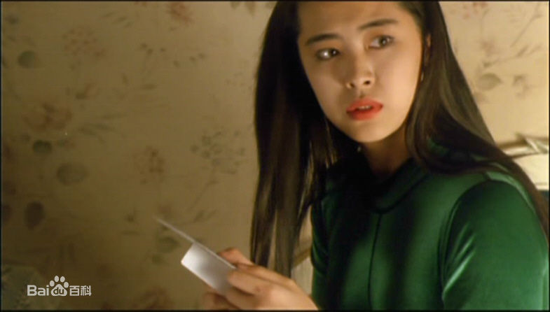 最全王祖贤(Joey Wong)在1989《赌神》中的相册