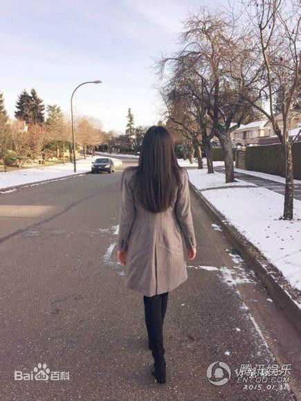 王祖贤(Joey Wong)近照生活照