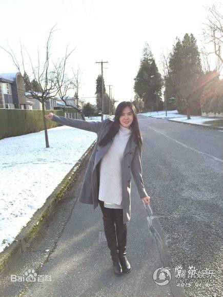 王祖贤(Joey Wong)近照生活照