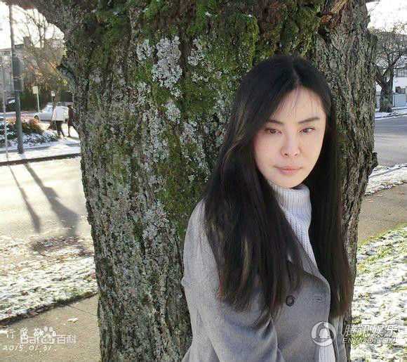 王祖贤(Joey Wong)近照生活照