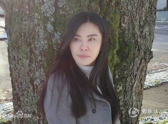 王祖贤(Joey Wong)近照生活照