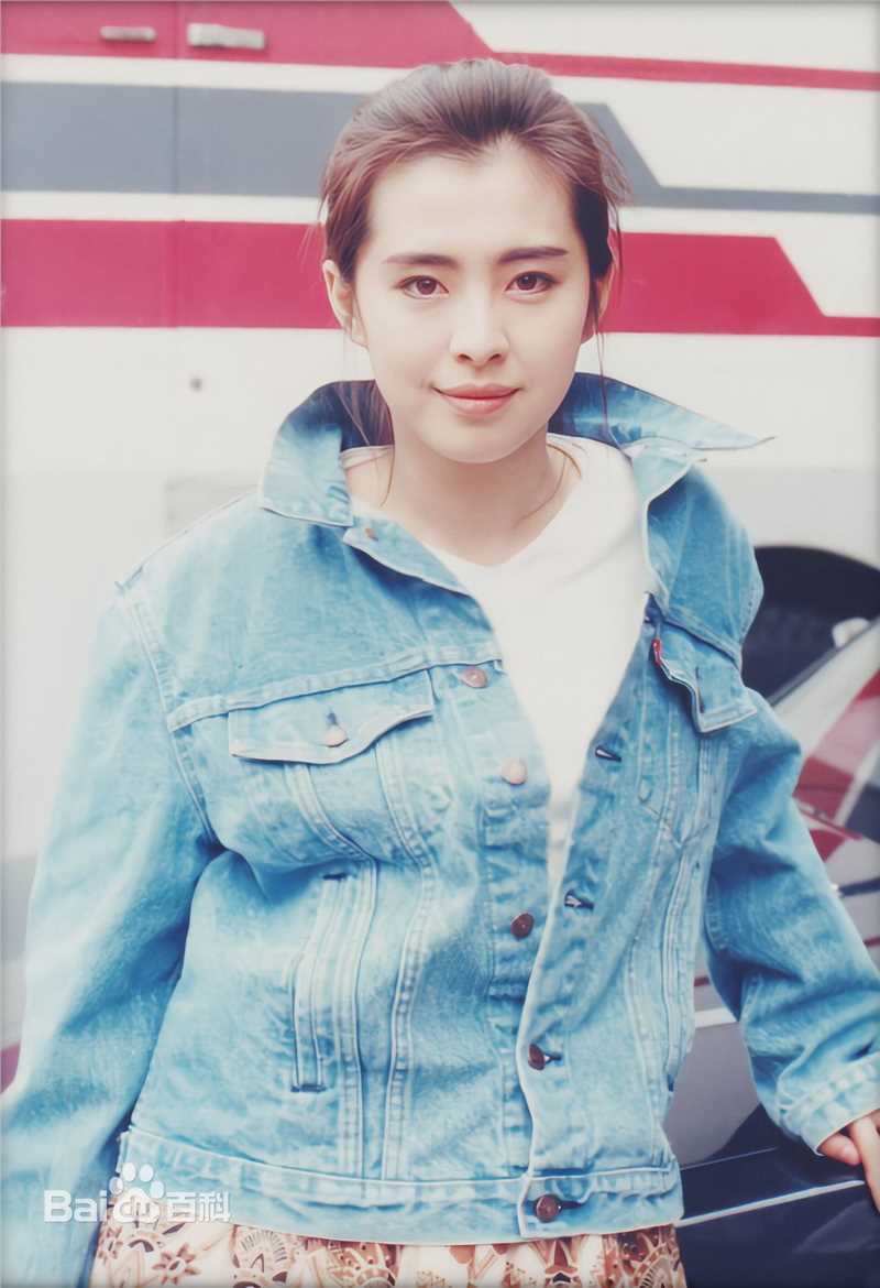 王祖贤(Joey Wong)概述图册素颜照相册