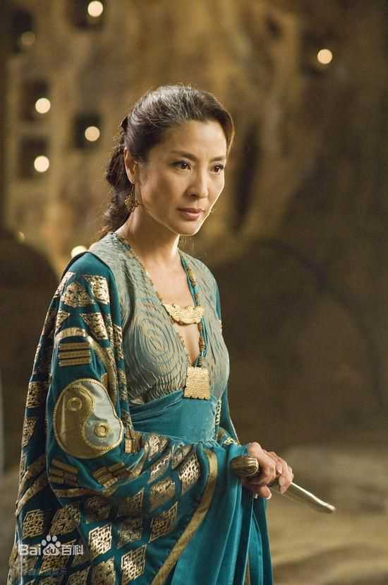 杨紫琼(Michelle Yeoh) 剧照