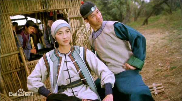 杨紫琼(Michelle Yeoh) 剧照