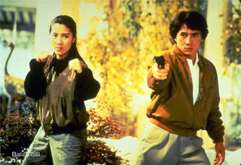 杨紫琼(Michelle Yeoh) 剧照