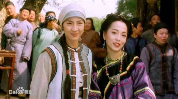 杨紫琼(Michelle Yeoh) 剧照