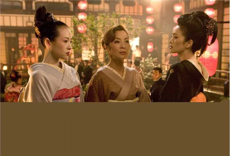 杨紫琼(Michelle Yeoh) 剧照