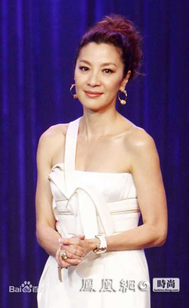 杨紫琼(Michelle Yeoh) 出席活动素颜照相册