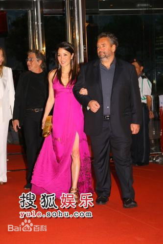 杨紫琼(Michelle Yeoh) 出席活动素颜照相册