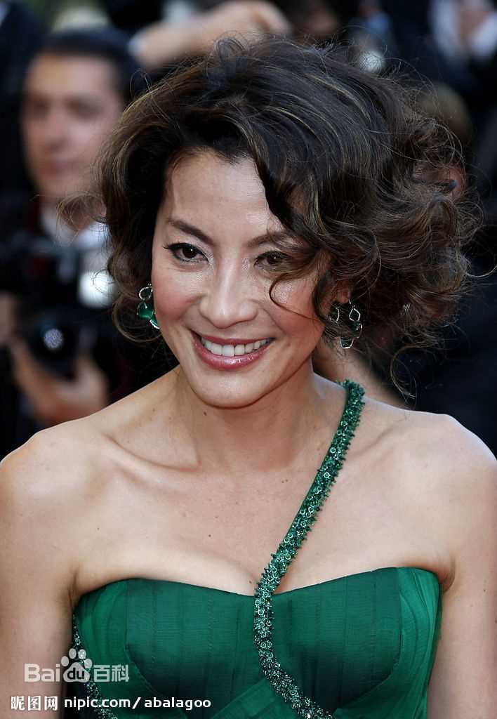 杨紫琼(Michelle Yeoh) 出席活动素颜照相册
