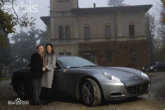 杨紫琼(Michelle Yeoh)让-托德（Jean Todt）和素颜照相册