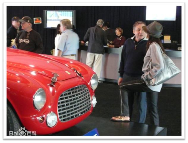 杨紫琼(Michelle Yeoh)让-托德（Jean Todt）和素颜照相册