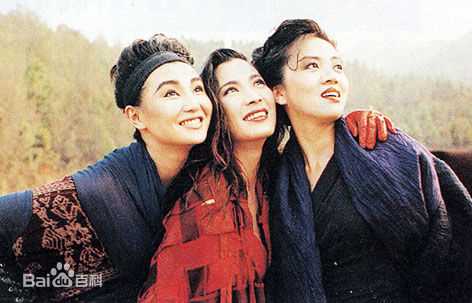 杨紫琼(Michelle Yeoh)梅艳芳与壁纸壁纸