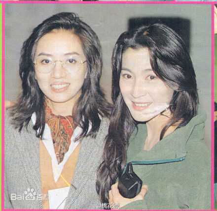 杨紫琼(Michelle Yeoh)梅艳芳与壁纸壁纸