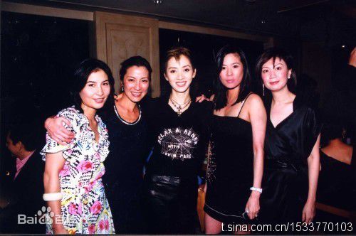 杨紫琼(Michelle Yeoh)梅艳芳与壁纸壁纸