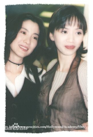 杨紫琼(Michelle Yeoh)梅艳芳与壁纸壁纸