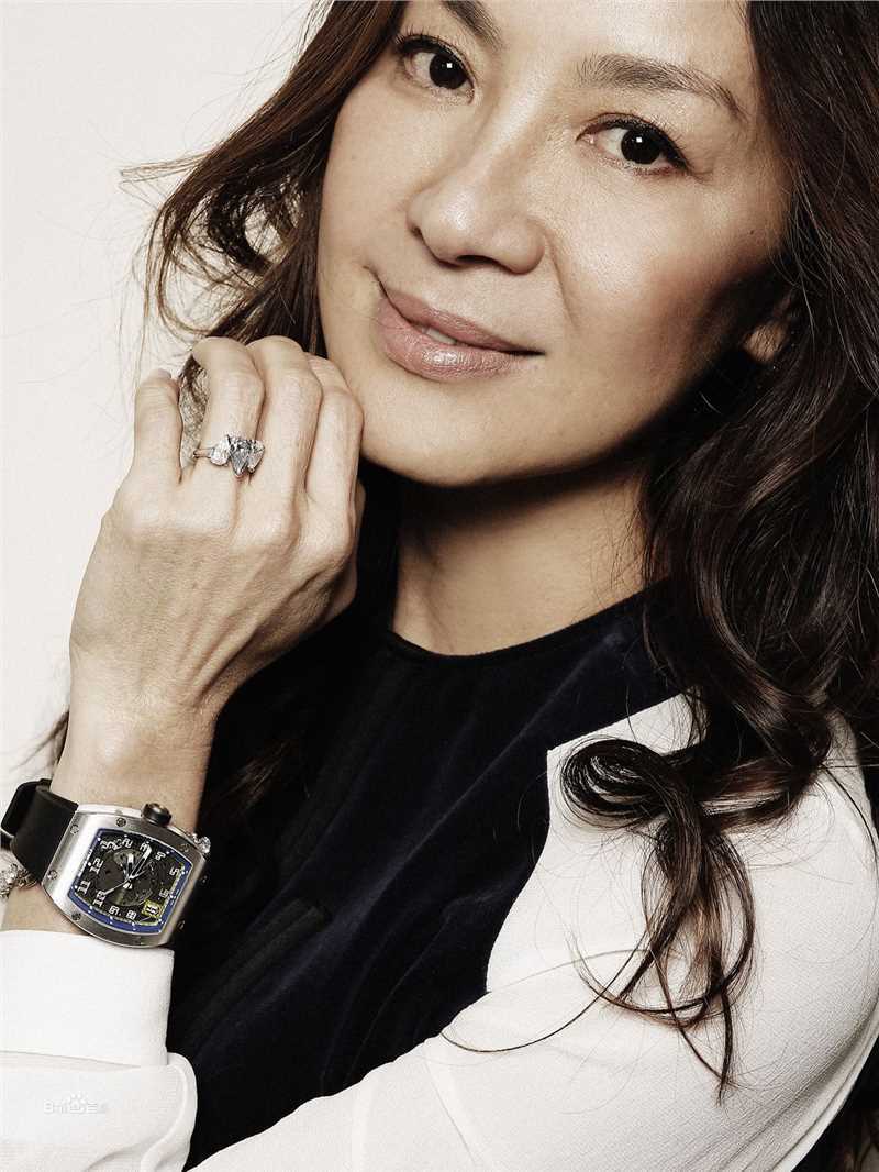 杨紫琼(Michelle Yeoh)精选图册