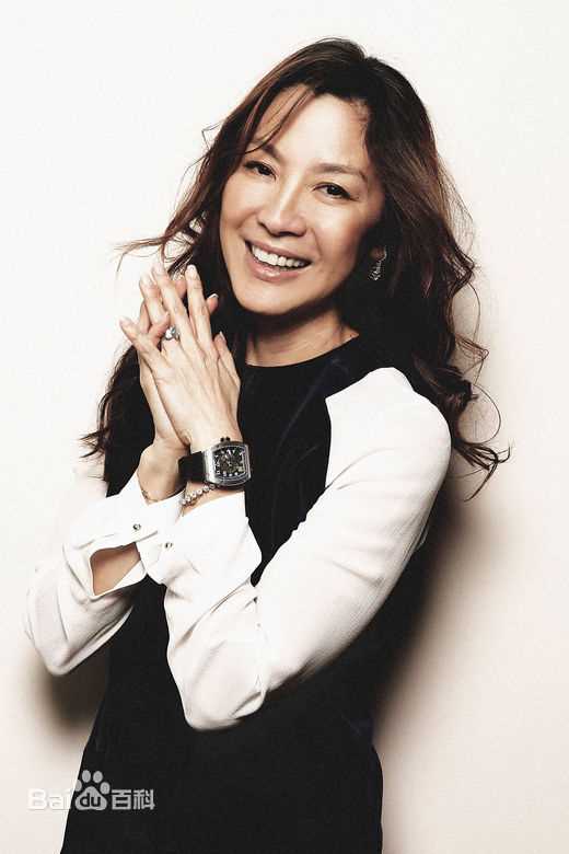 杨紫琼(Michelle Yeoh)精选图册