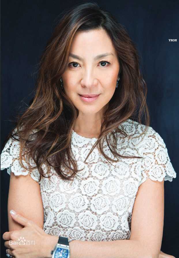 杨紫琼(Michelle Yeoh)精选图册