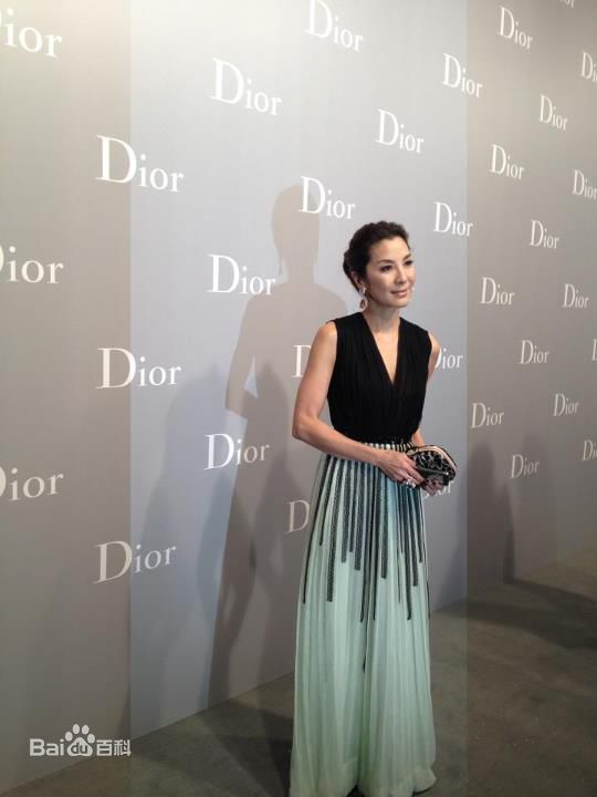 最新杨紫琼(Michelle Yeoh)性感图片