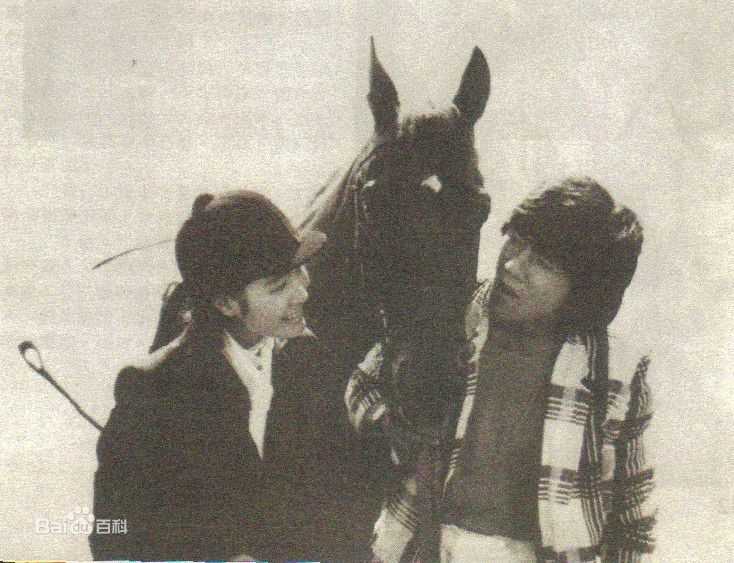 杨紫琼(Michelle Yeoh)和成龙周润发拍摄手表广告素颜照相册