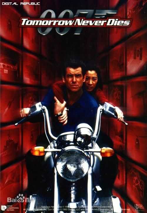 杨紫琼(Michelle Yeoh)电影高清海报图集