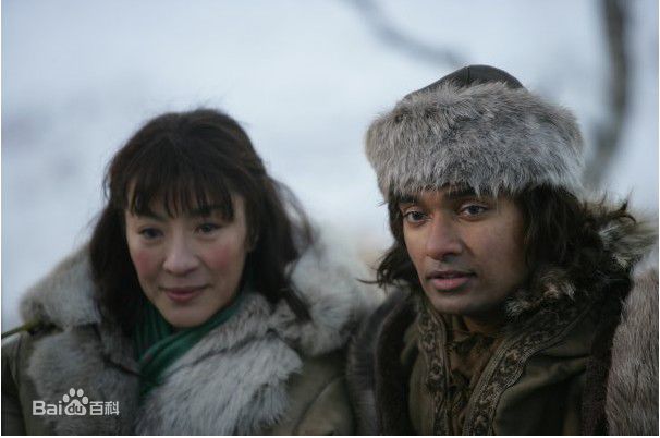杨紫琼(Michelle Yeoh)2007年《遥远的北极》最全剧照