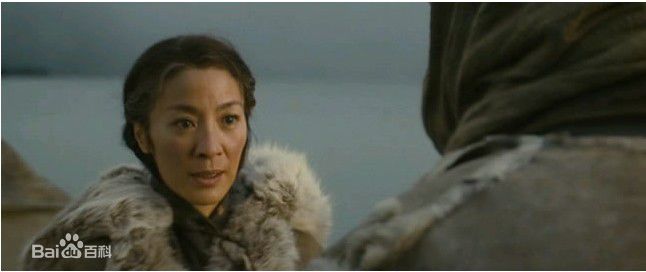 杨紫琼(Michelle Yeoh)2007年《遥远的北极》最全剧照