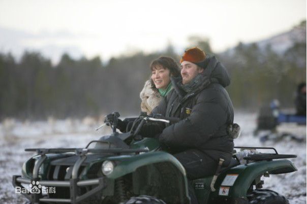 杨紫琼(Michelle Yeoh)2007年《遥远的北极》最全剧照