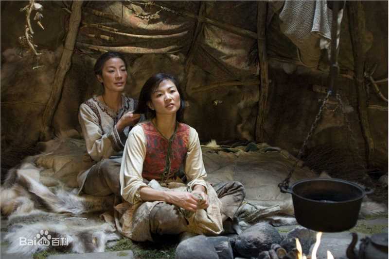 杨紫琼(Michelle Yeoh)2007年《遥远的北极》最全剧照
