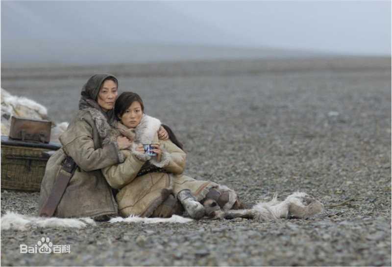 杨紫琼(Michelle Yeoh)2007年《遥远的北极》最全剧照