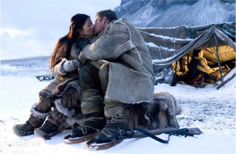 杨紫琼(Michelle Yeoh)2007年《遥远的北极》最全剧照