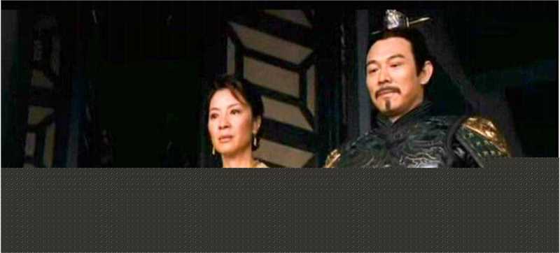 杨紫琼(Michelle Yeoh)2008年《木乃伊3:龙帝之墓》精选剧照