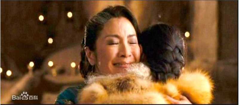 杨紫琼(Michelle Yeoh)2008年《木乃伊3:龙帝之墓》精选剧照