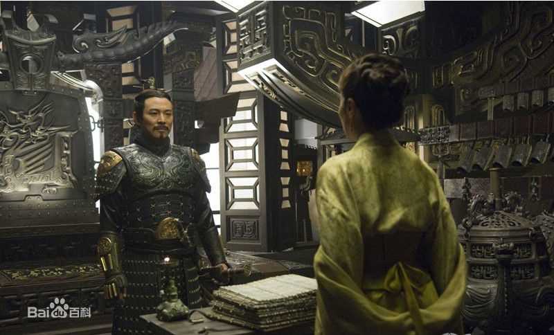 杨紫琼(Michelle Yeoh)2008年《木乃伊3:龙帝之墓》精选剧照