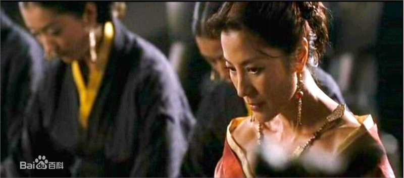 杨紫琼(Michelle Yeoh)2008年《木乃伊3:龙帝之墓》精选剧照