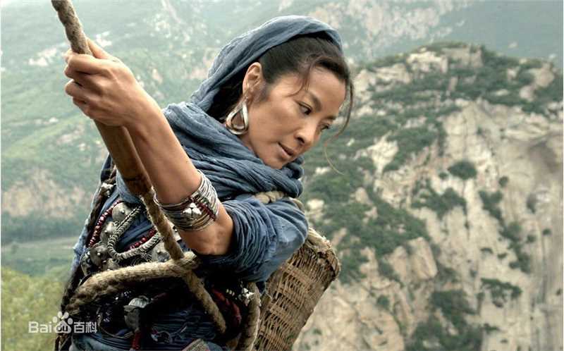 杨紫琼(Michelle Yeoh)2010年《苏乞儿》最优质剧照