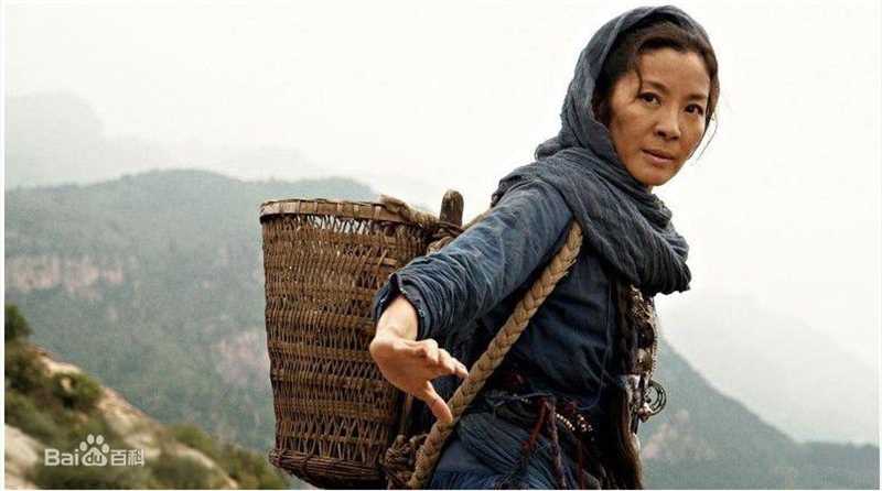 杨紫琼(Michelle Yeoh)2010年《苏乞儿》最优质剧照