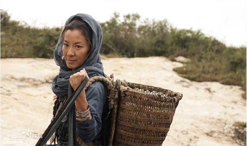 杨紫琼(Michelle Yeoh)2010年《苏乞儿》最优质剧照