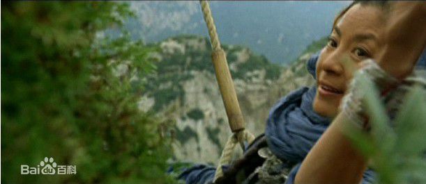 杨紫琼(Michelle Yeoh)2010年《苏乞儿》最优质剧照