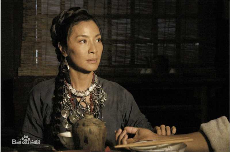 杨紫琼(Michelle Yeoh)2010年《苏乞儿》最优质剧照