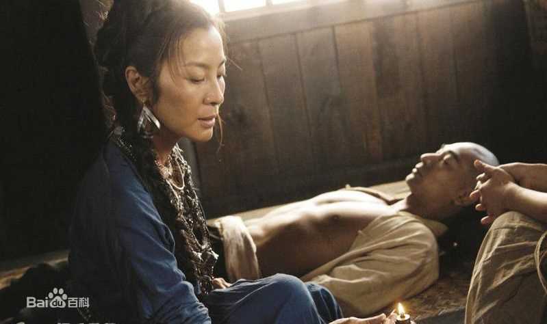 杨紫琼(Michelle Yeoh)2010年《苏乞儿》最优质剧照