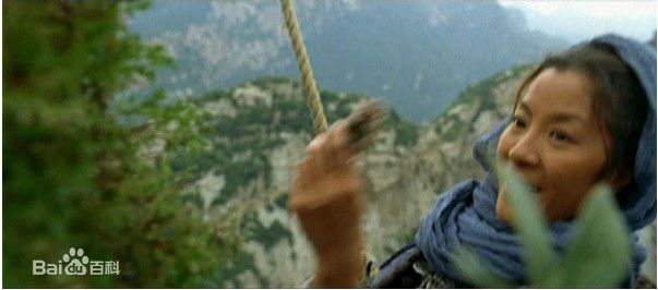 杨紫琼(Michelle Yeoh)2010年《苏乞儿》最优质剧照